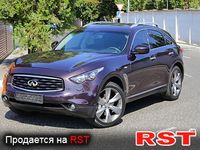 INFINITI FX