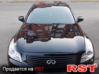 INFINITI G