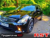 INFINITI G