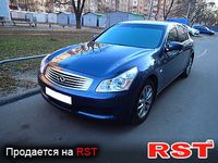 INFINITI G