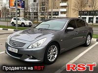 INFINITI G