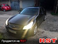 INFINITI G