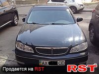 INFINITI I