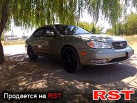 INFINITI I
