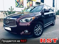 INFINITI JX