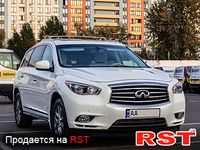 INFINITI JX