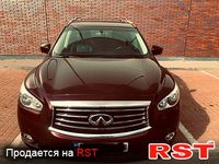 INFINITI JX