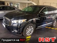 INFINITI JX