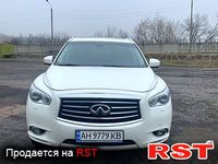 INFINITI JX