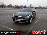 INFINITI M