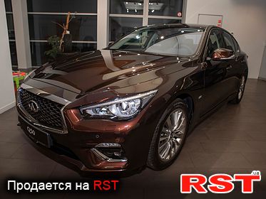 INFINITI Q50