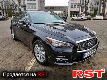 INFINITI Q50