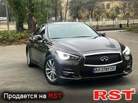 INFINITI Q50