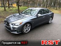 INFINITI Q50