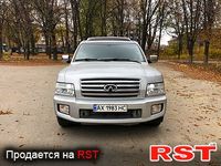 INFINITI QX