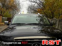 INFINITI QX