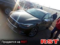 INFINITI QX30