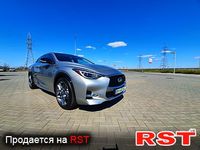 INFINITI QX30
