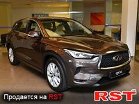 INFINITI QX50