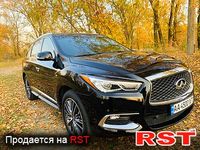 INFINITI QX60