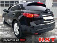 INFINITI QX70