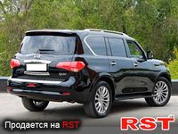 INFINITI QX80