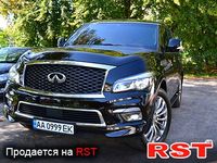 INFINITI QX80