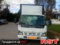 ISUZU NQR