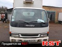 ISUZU NQR