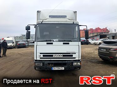 IVECO EuroCargo