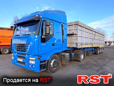 IVECO Stralis