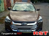 JAC S2