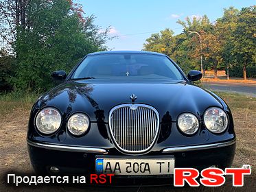 JAGUAR S-Type