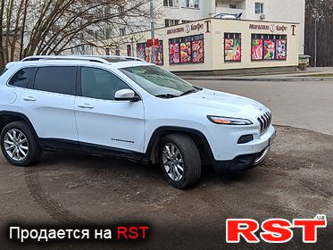 JEEP Cherokee