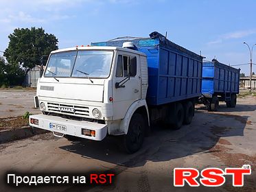 КАМАЗ 5320