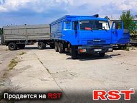 КАМАЗ 53215