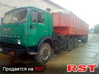 КАМАЗ 54112