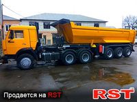 КАМАЗ 54115