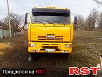 КАМАЗ 5460