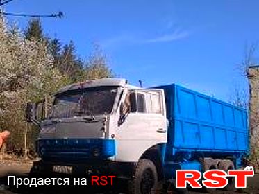 КАМАЗ 55102