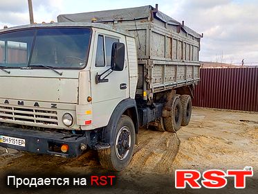 КАМАЗ 55102