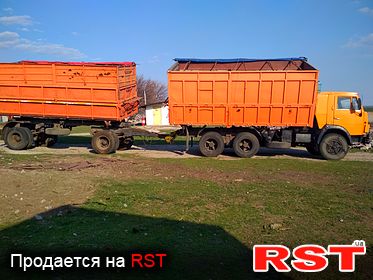 КАМАЗ 55102