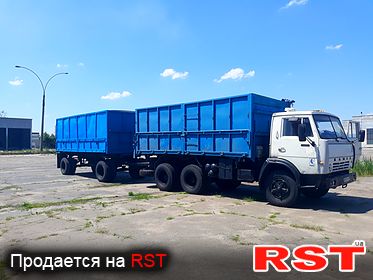 КАМАЗ 55102