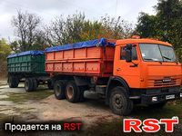КАМАЗ 55102