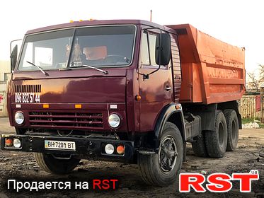 КАМАЗ 5511