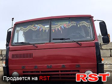 КАМАЗ 5511