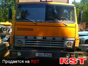 КАМАЗ 55111