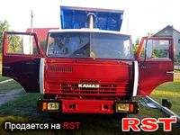 КАМАЗ 55111