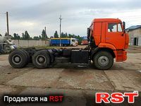 КАМАЗ 6520