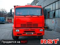 КАМАЗ 6520